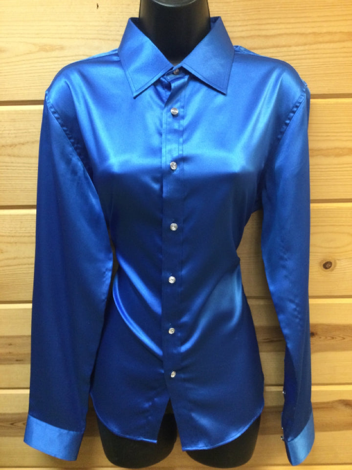 N 15 SW 24.5 Western Shirt