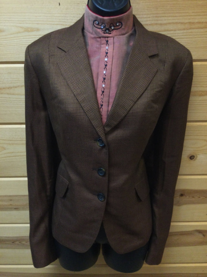 C 45 SS 16 CL 23 SW 25.5 W 40 Hunt Jacket