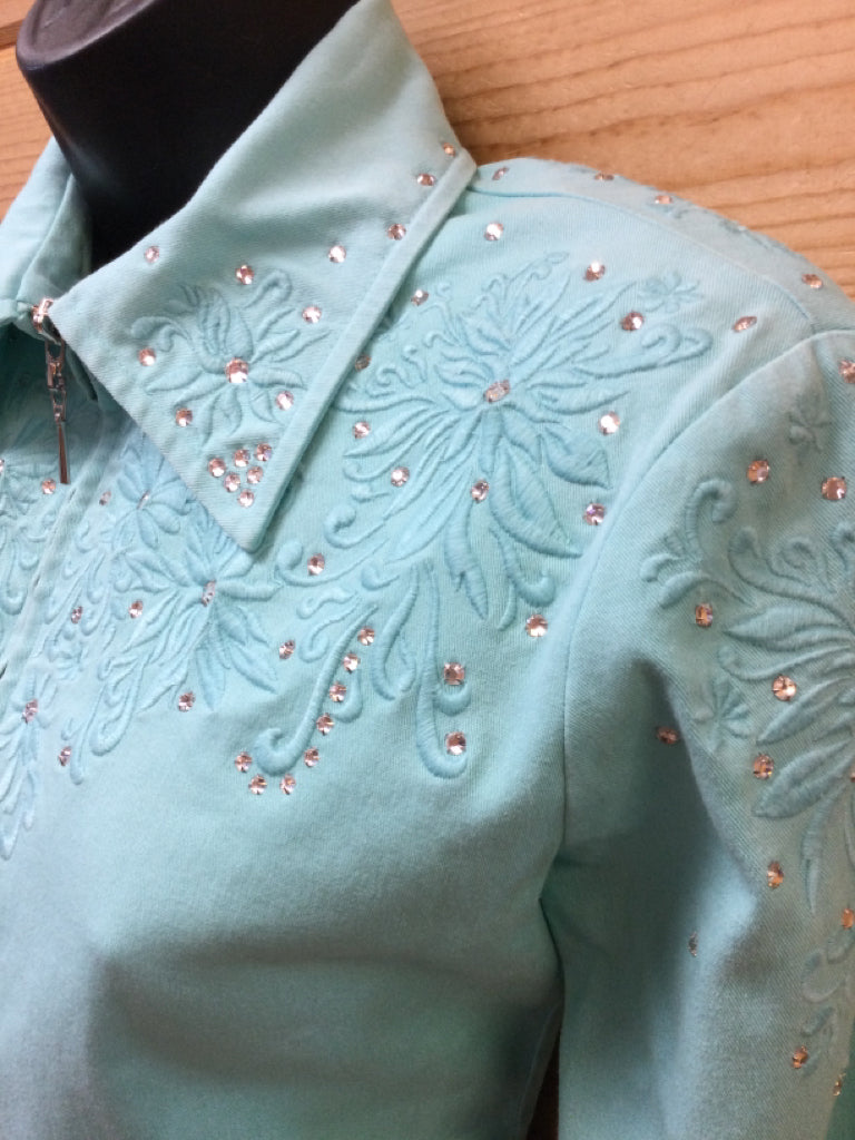 N 16 SW 27 Western Shirt