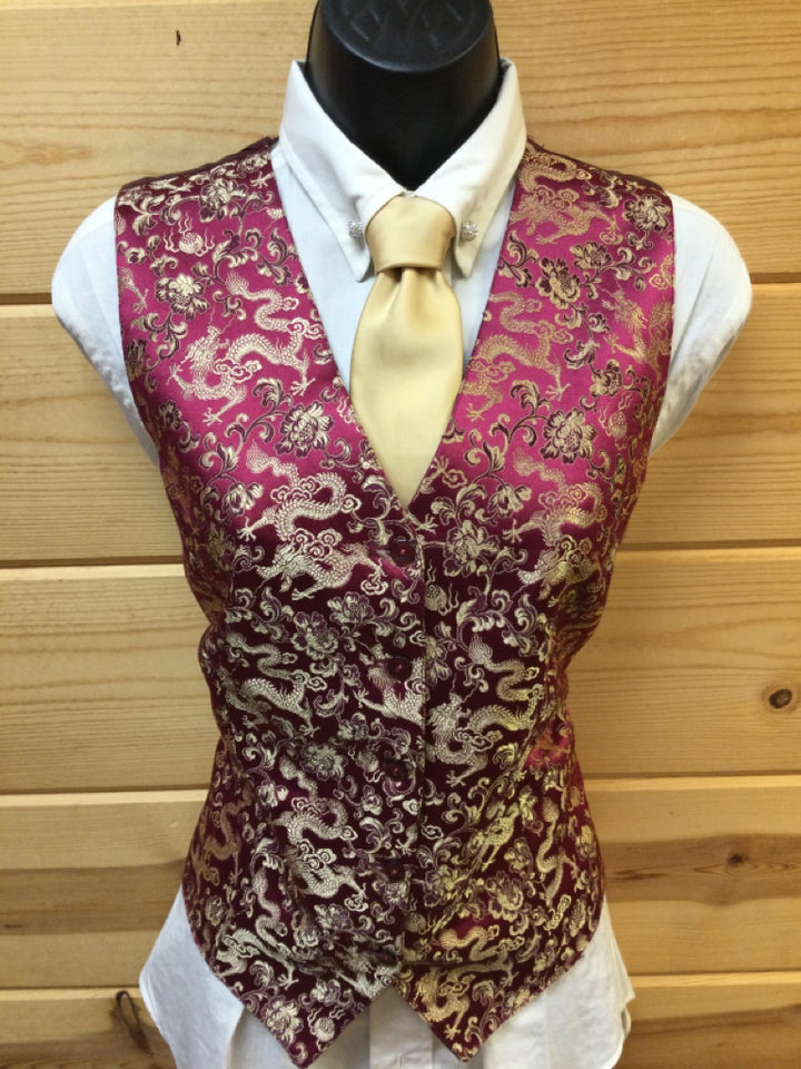 C 38 W 34 NW 18.5 Vest