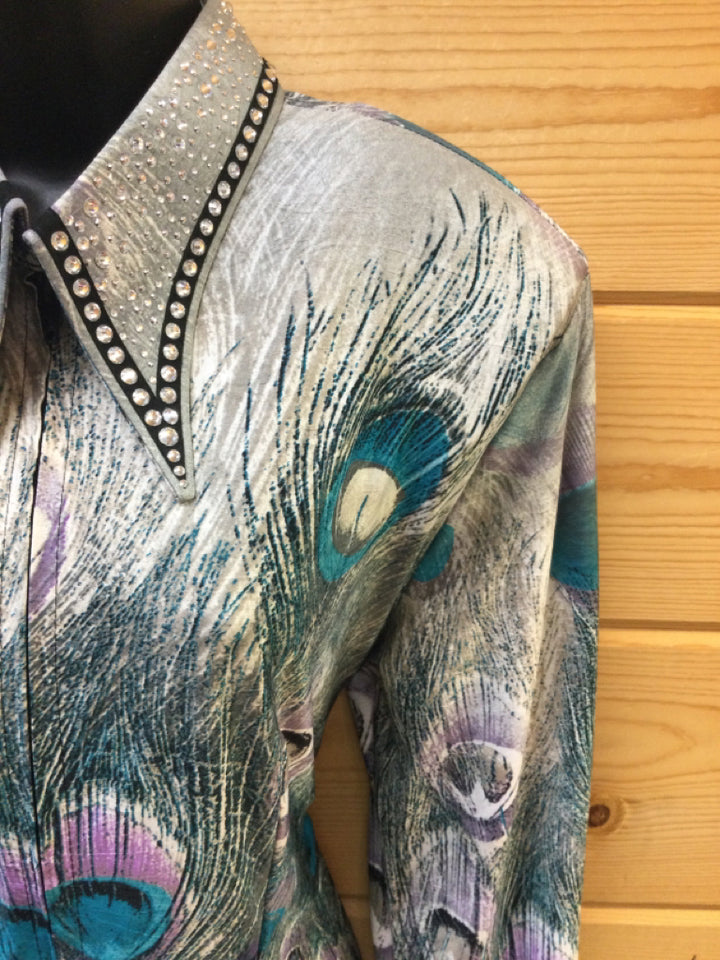 Western Show Shirt