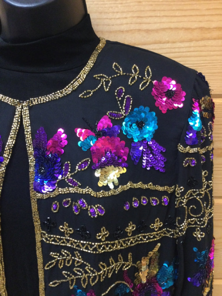 Shoulder SS 17 Sleeve SW 24 Fine Harness Jacket