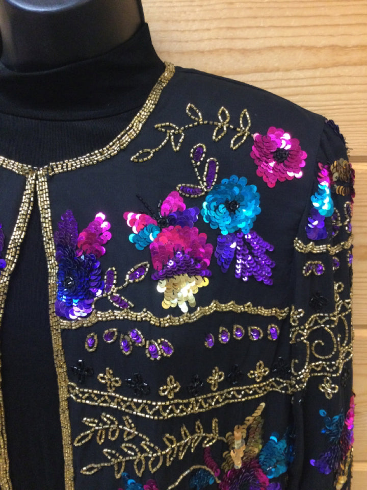Shoulder SS 17 Sleeve SW 24 Fine Harness Jacket