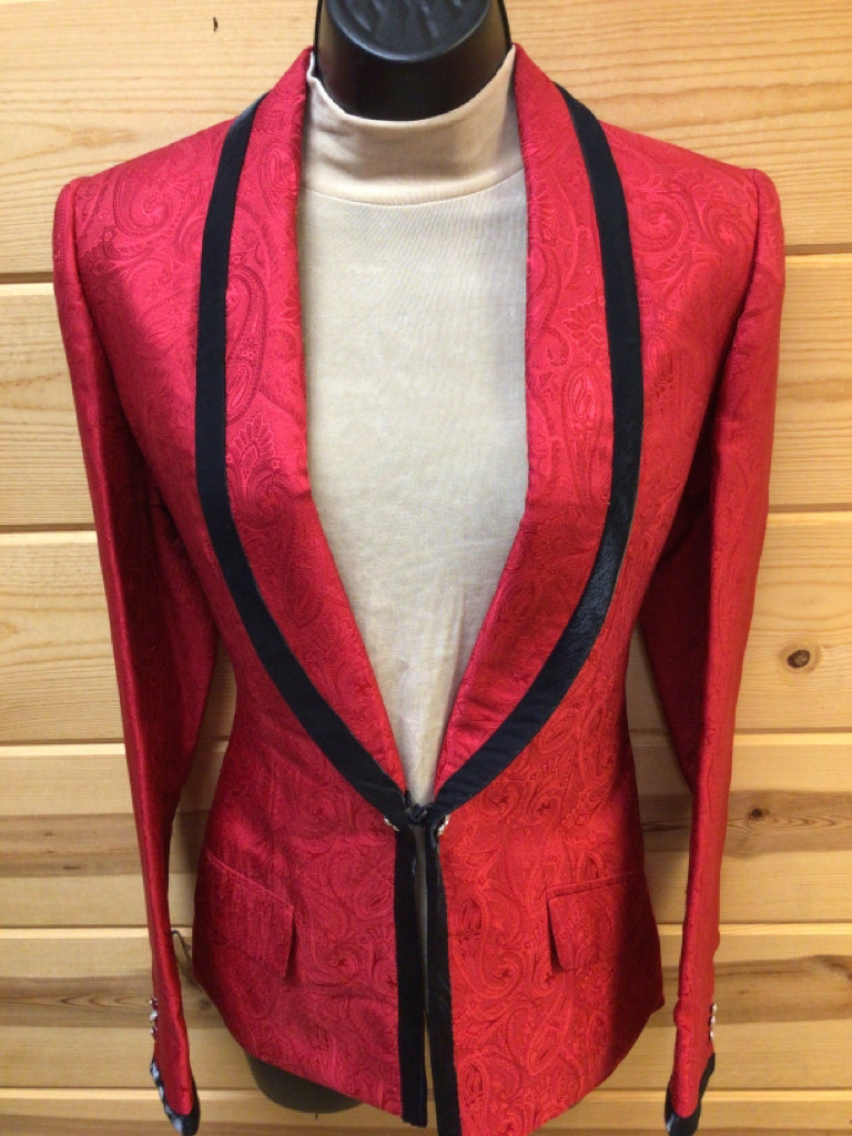 Shoulder SS 15 Sleeve SW 25 Fine Harness Jacket – The Patchwork Pony