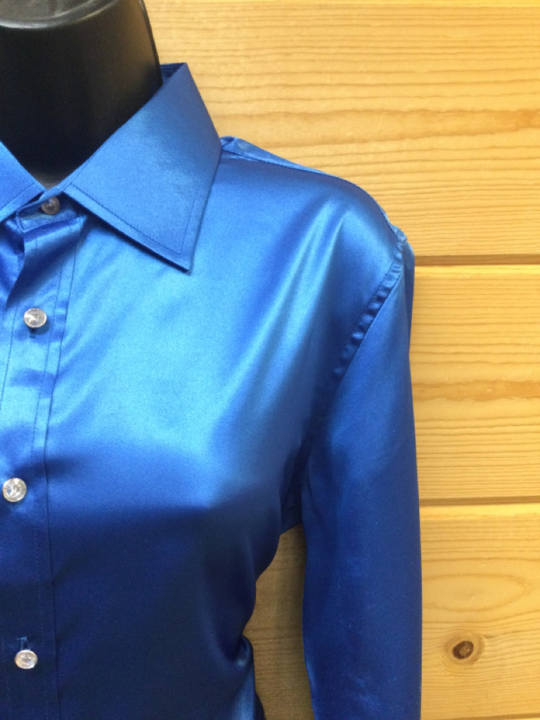 N 15 SW 24.5 Western Shirt