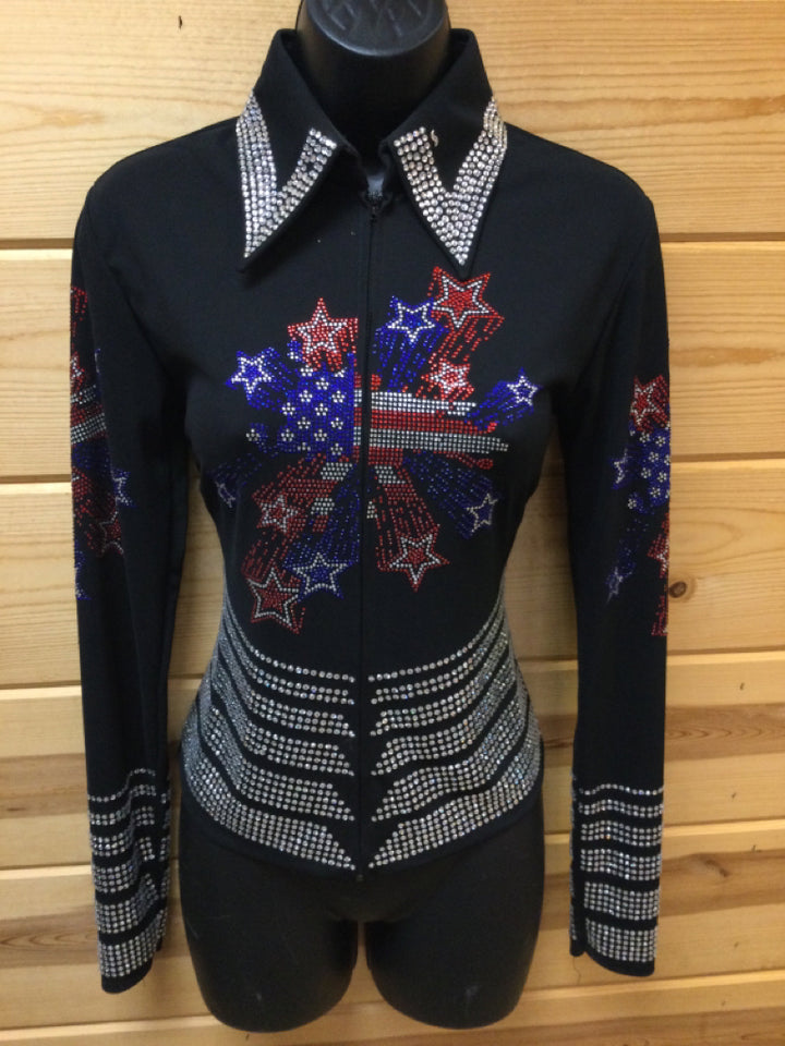 Western Show Jacket