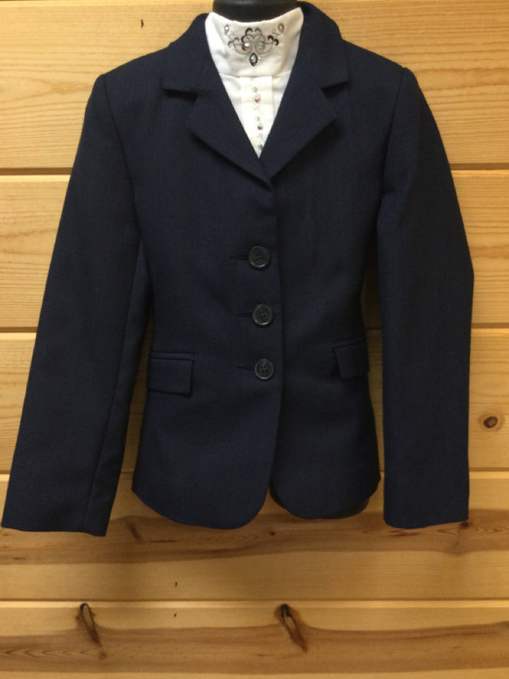 C 28 SS 11.5 CL 17.5 SW 18 W 25.5 Hunt Jacket