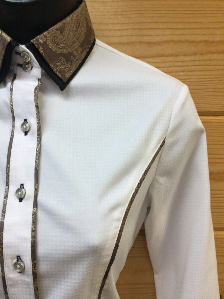 Western Show Shirt