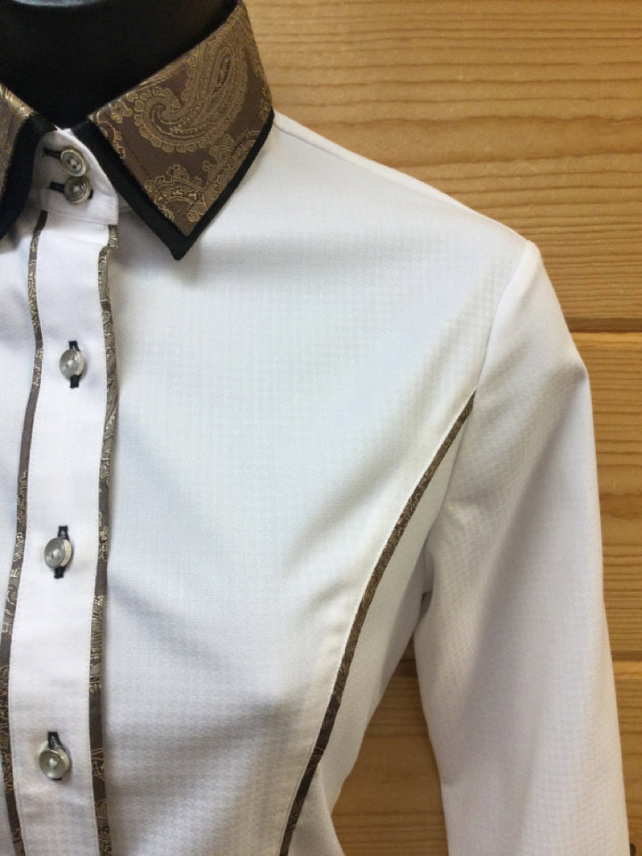 Western Show Shirt