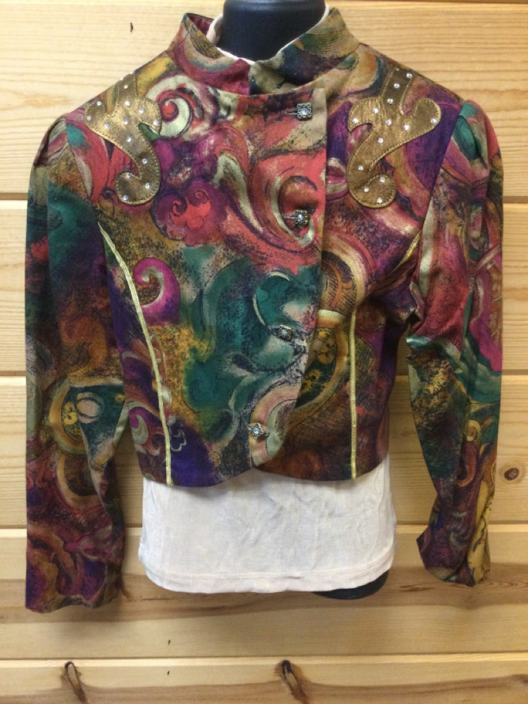 Western Show Jacket