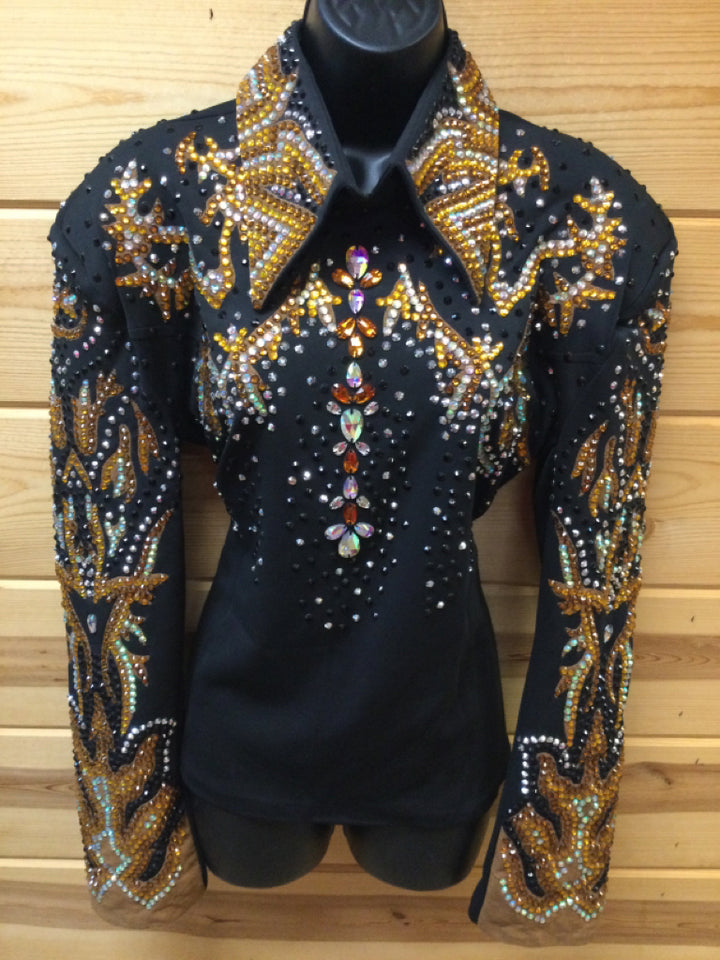 Western Show Jacket