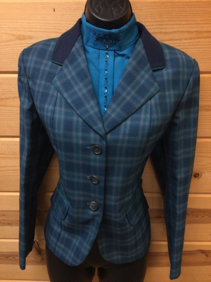 C 39 SS 15.5 CL 21.5 SW 21 W 36 Hunt Jacket