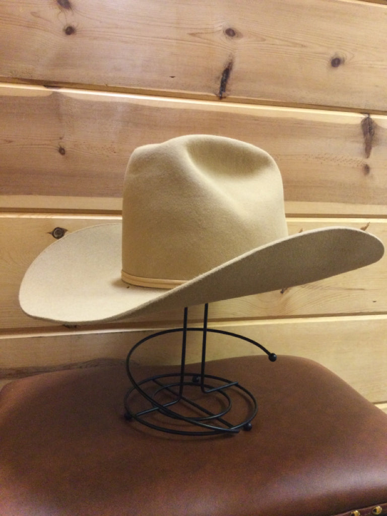 Size 7 Western Hat