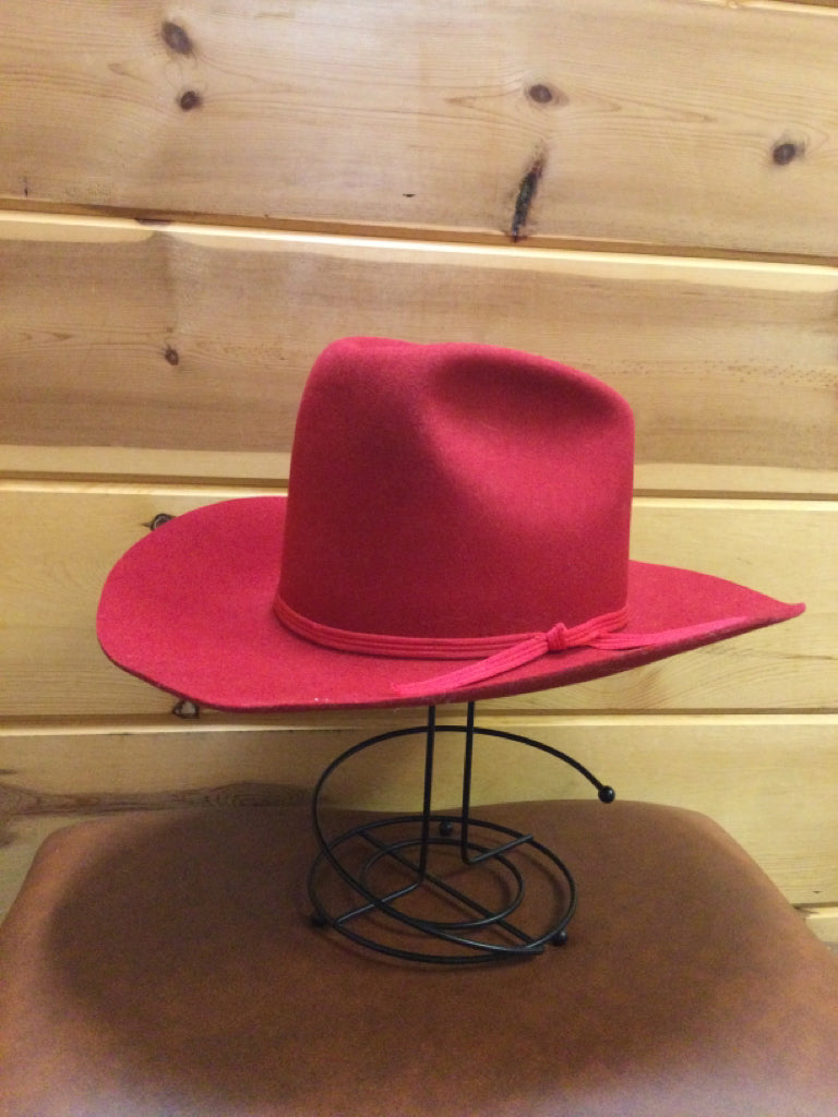 Size 6 7/8 Western Hat