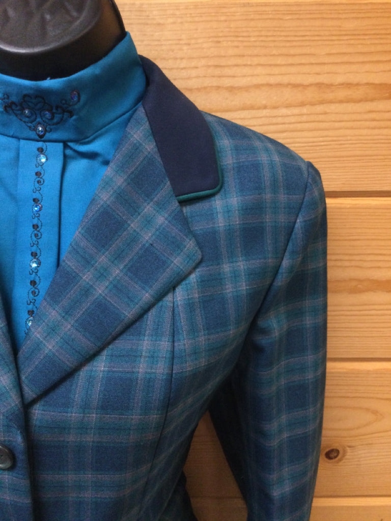 C 39 SS 15.5 CL 21.5 SW 21 W 36 Hunt Jacket