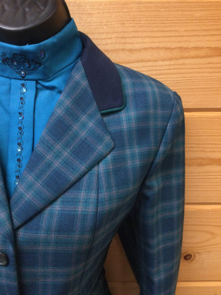 C 39 SS 15.5 CL 21.5 SW 21 W 36 Hunt Jacket