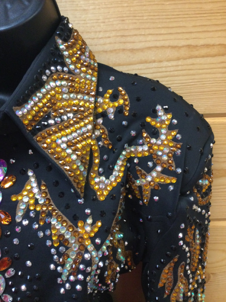 Western Show Jacket