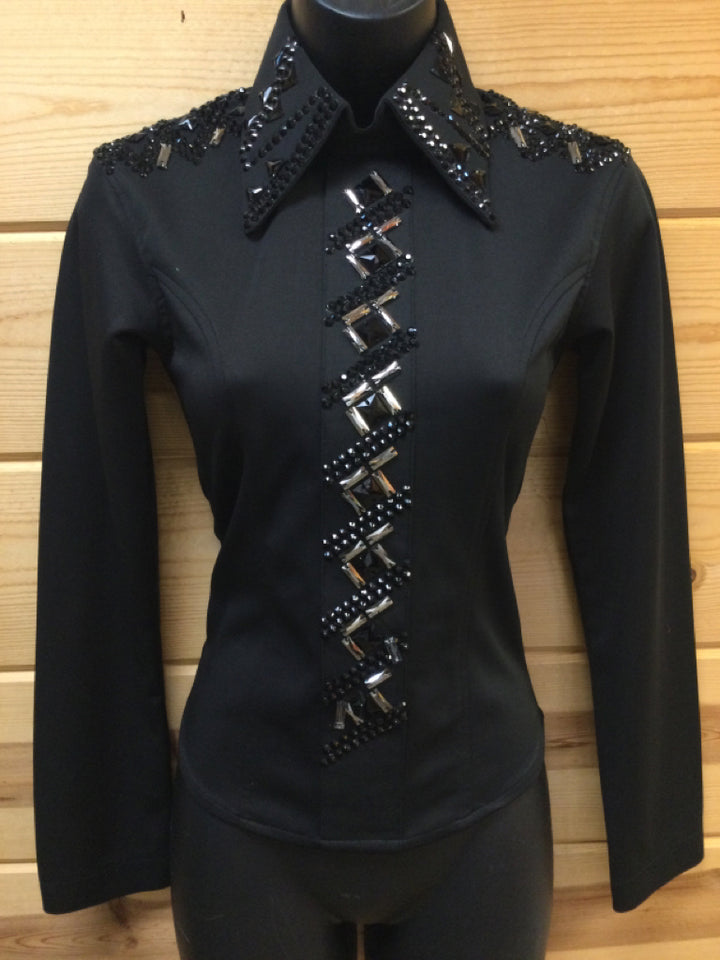 Western Show Shirt