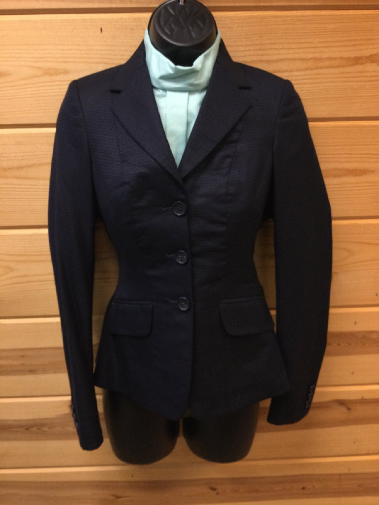 C 32 SS 12.5 CL 21.5 SW 23.5 W 26 Hunt Jacket