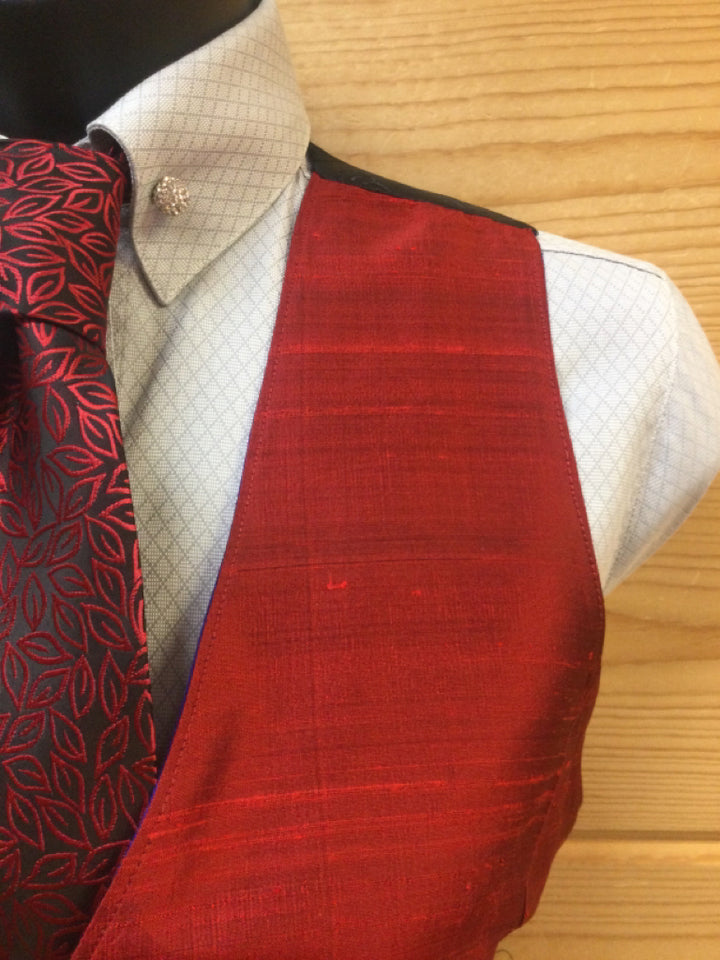 C 31 W 29 NW 17.5 Vest