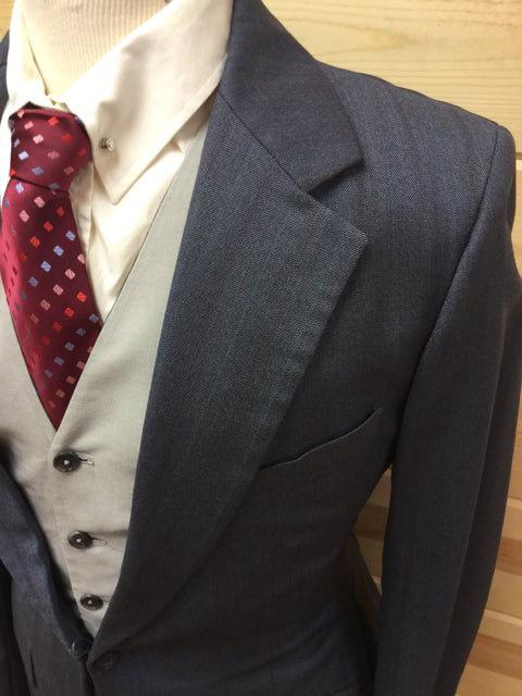 SS 16 NW 18 NK 35.5 SW 27 C 41 IS 34+1.5 Men's Suit