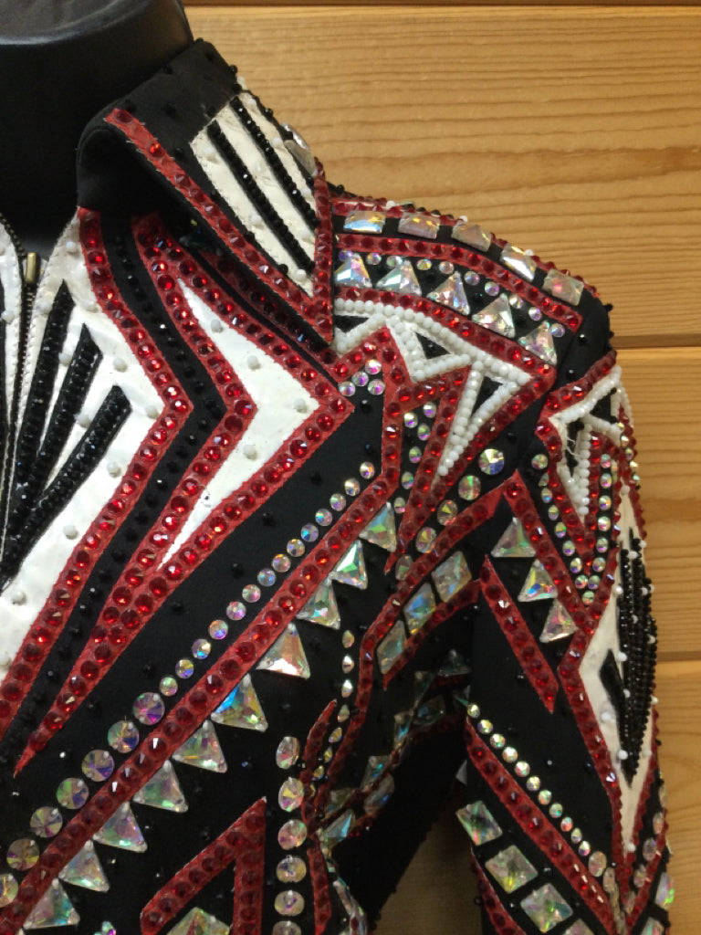 Western Show Jacket