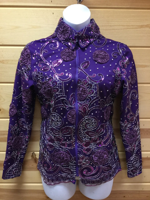 Western Show Jacket