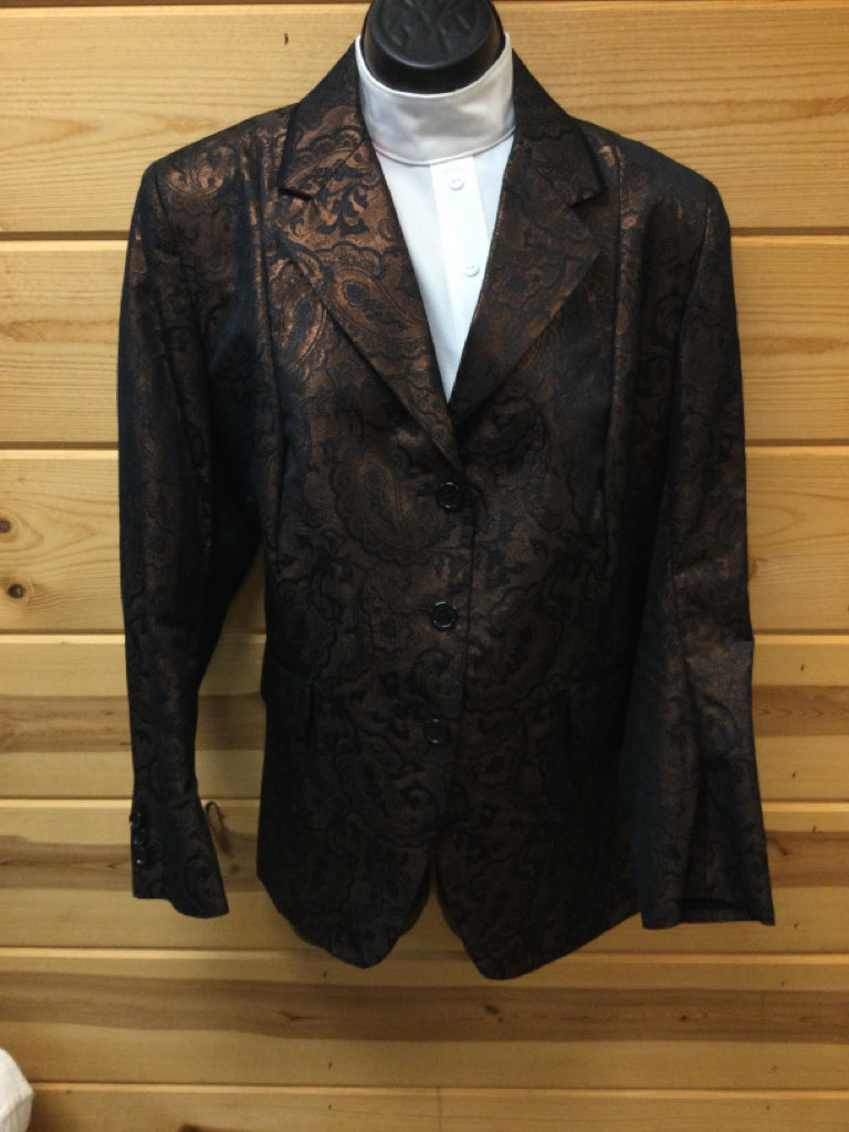 C 43 SS 16.5 CL 26 SW 22.5 W 40 Hunt Jacket