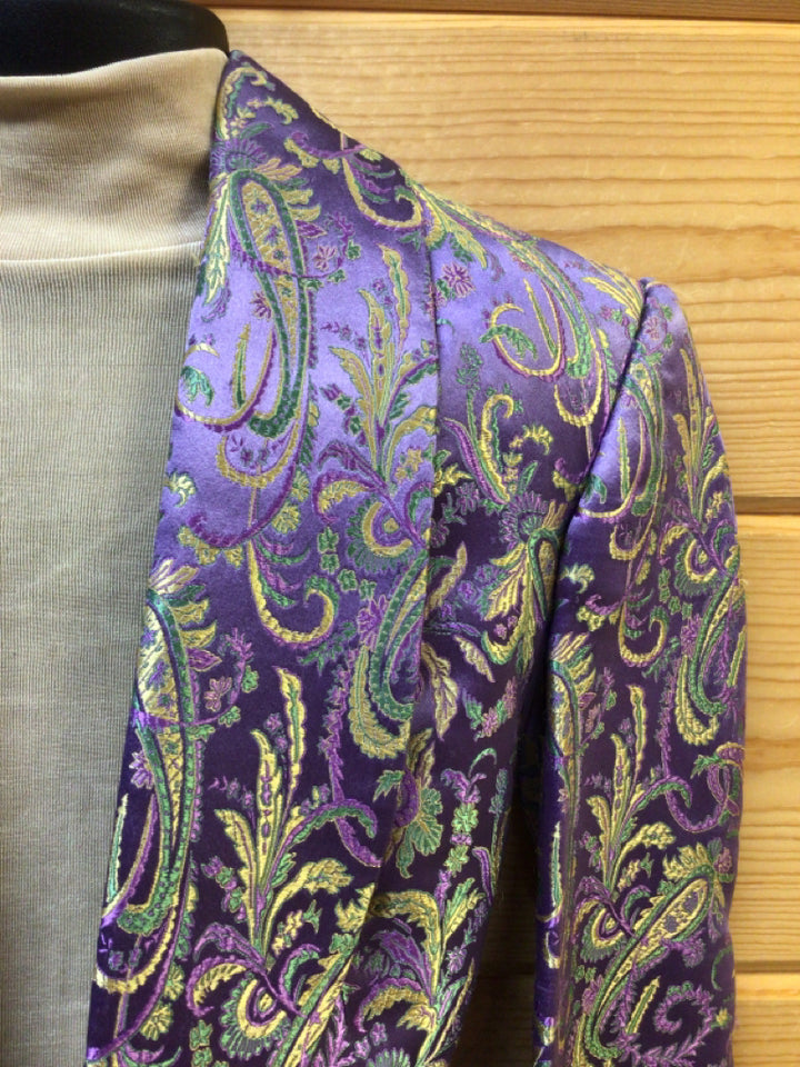 Shoulder SS 13 Sleeve SW 21 Fine Harness Jacket