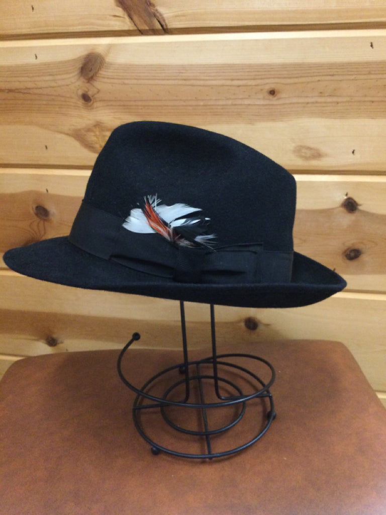 Snap Brim Hat