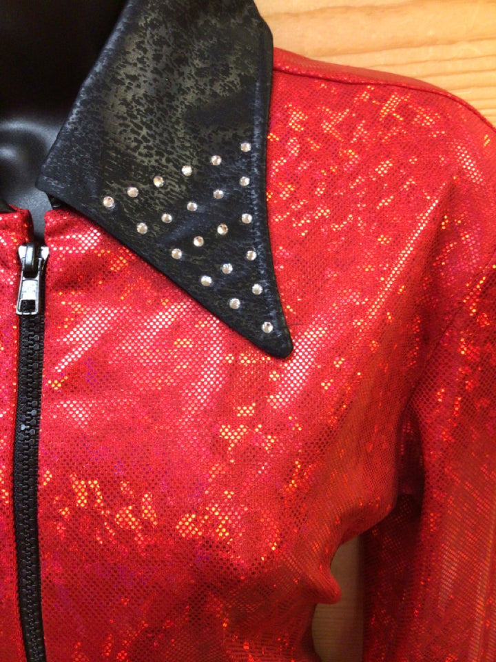 Western Show Shirt
