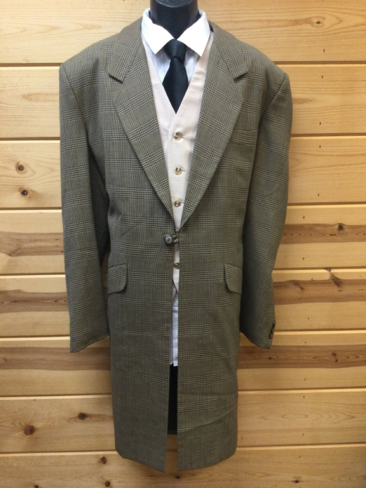 C 47.5 SS 20 NW 18.5 NK 39.5 SW 26 Men's Suit