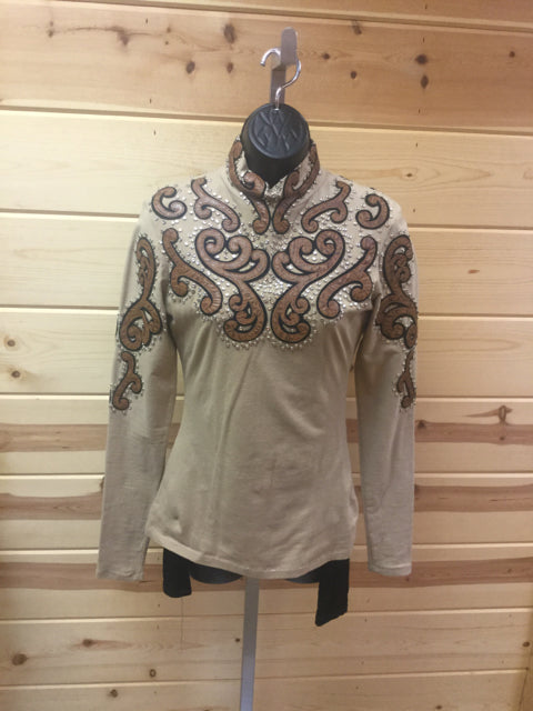 Western Show Shirt