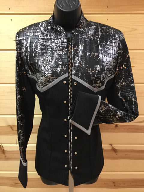 Western Show Shirt