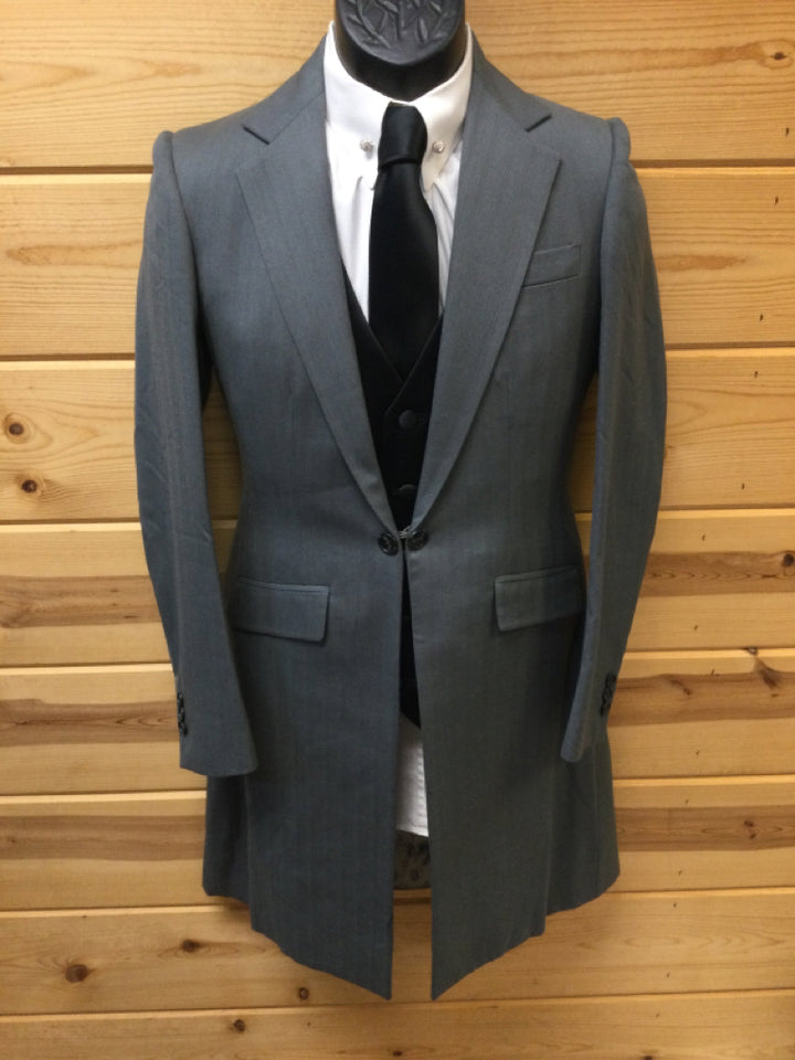 C 34 SS 14.5 NW 14 NK 36 SW 24 IS 34 Men's Suit