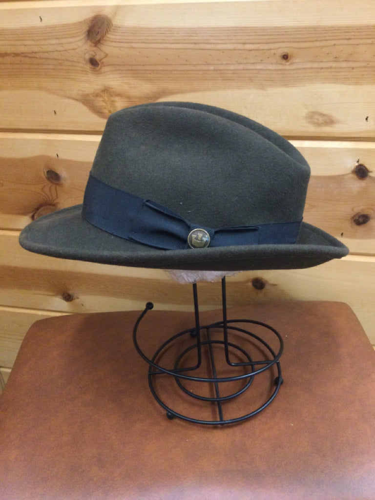 Snap Brim Hat