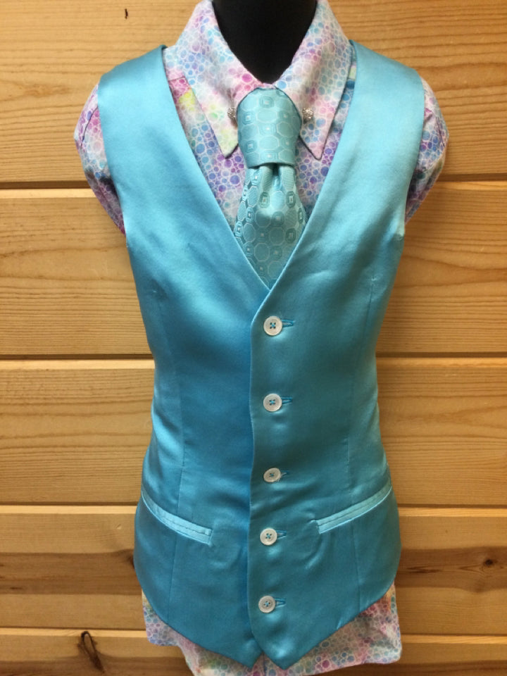 C 32 W 28 NW 21.5 Vest