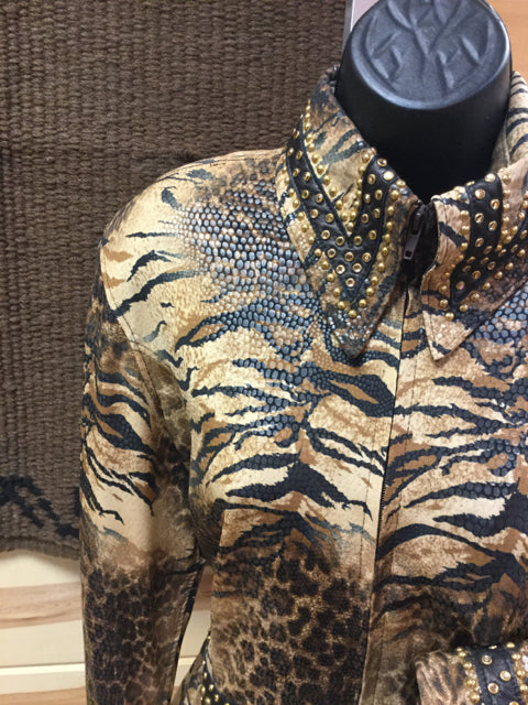 Western Show Shirt