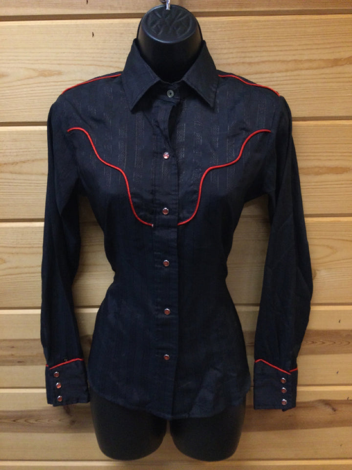 N 14.5 SW 23 Western Shirt