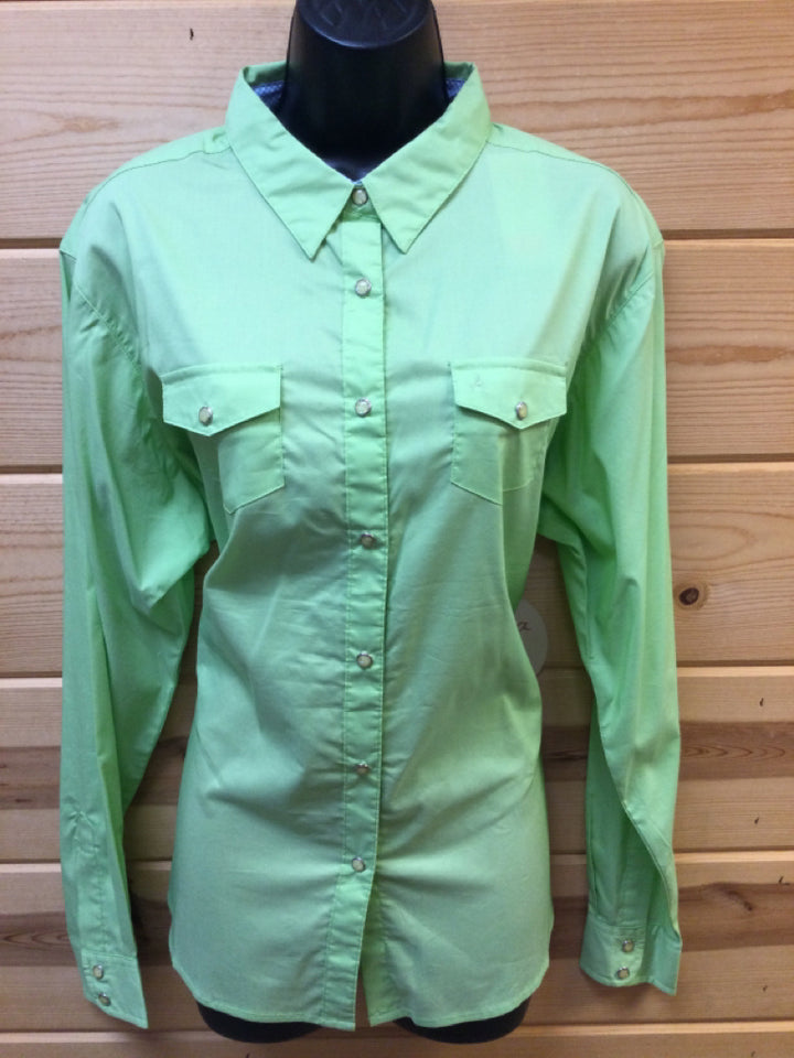 N 16 SW 24.5 Western Shirt