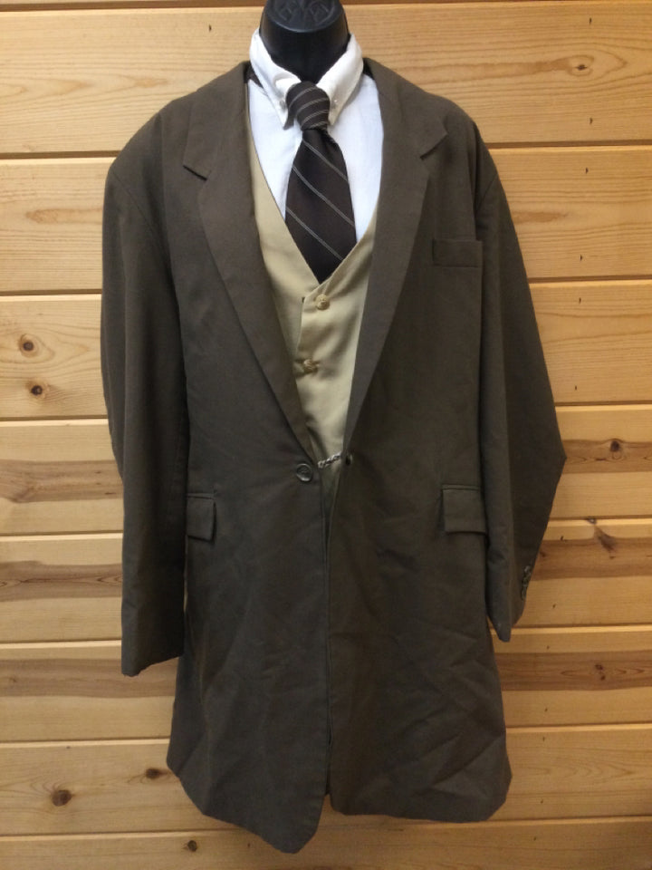 C 56 SS 20 NW 19 NK 39 SW 24 IS 33.5 Men's Suit