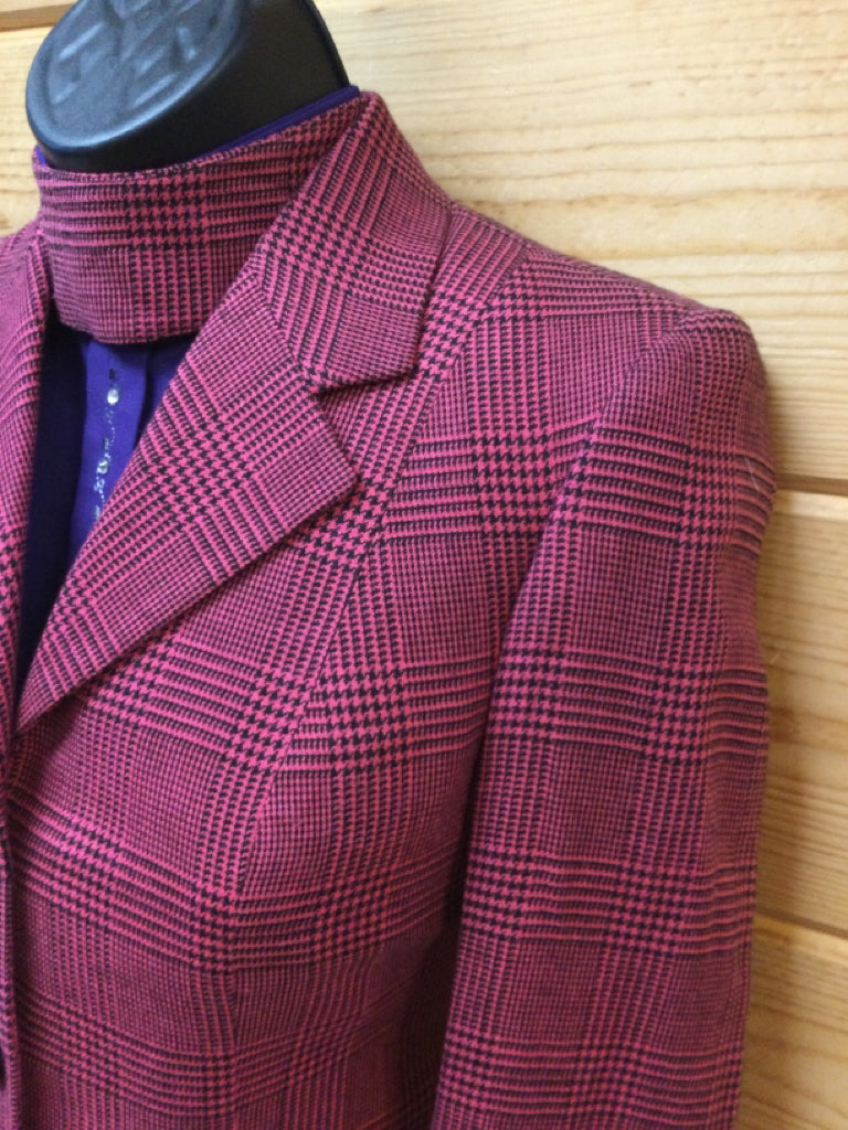 C 33 SS 13.5 CL 23 SW 24 W 31 Hunt Jacket