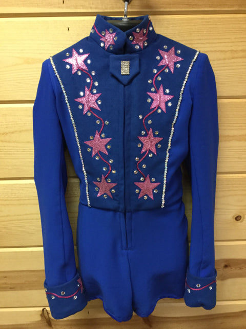 Western Show Jacket