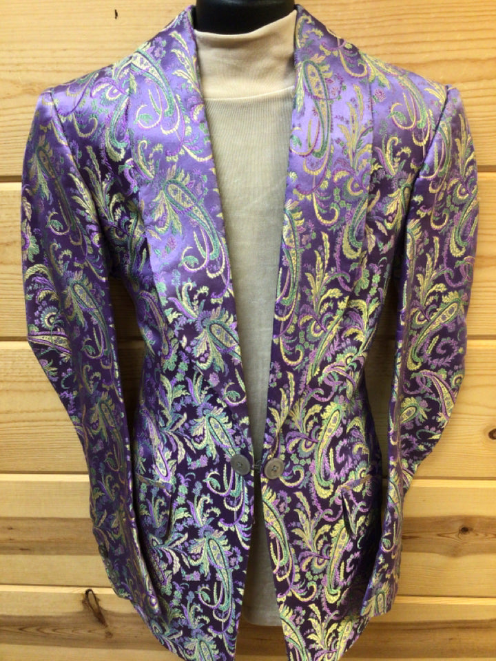 Shoulder SS 13 Sleeve SW 21 Fine Harness Jacket