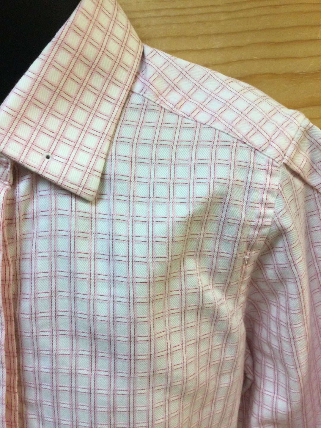 N 12 C 30 SW 17.5 Shirt - Long Sleeve