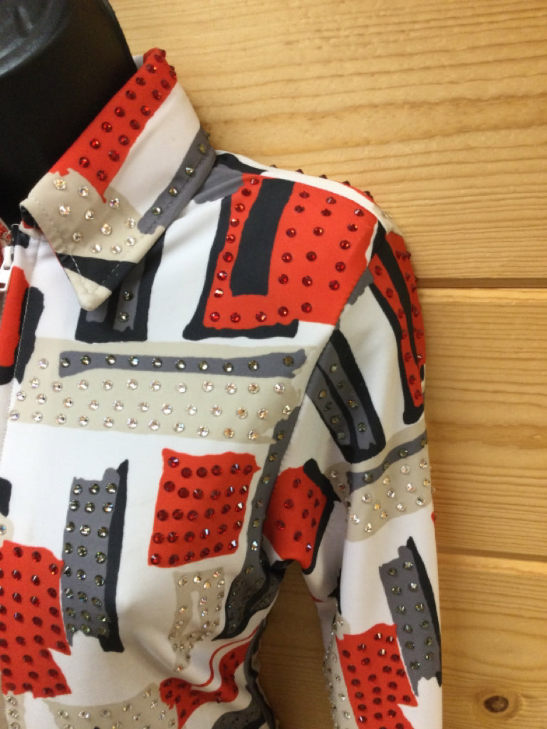 Western Show Shirt