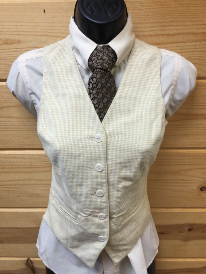 C 34 W 30.5 NW 17.5 Vest