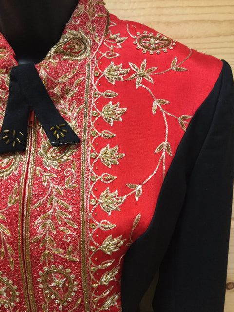Western Show Jacket