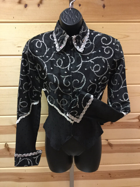 Western Show Shirt