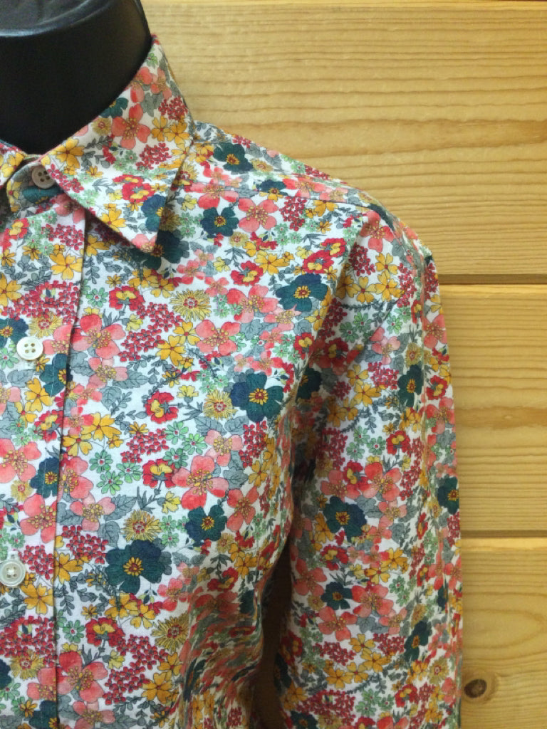N 13 C 39 SW 25.5 Shirt - Long Sleeve